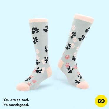 Good Match [Crime Scene] Socks