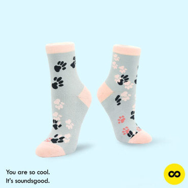 Good Match [Crime Scene] Socks