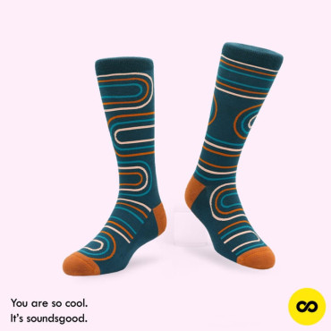 Good Match [Jina Bangbang] Socks