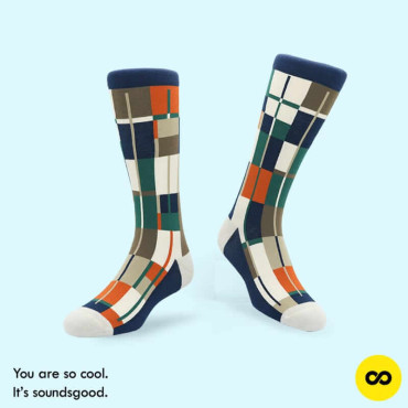 Good Match [Mature Men] Socks