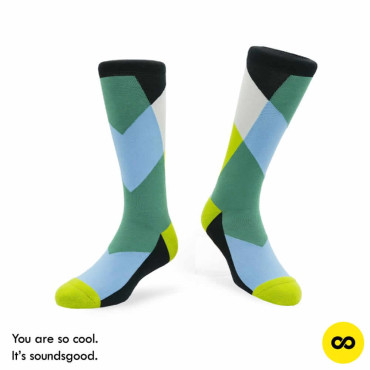 Good Match [Sangtian Canghai] Socks