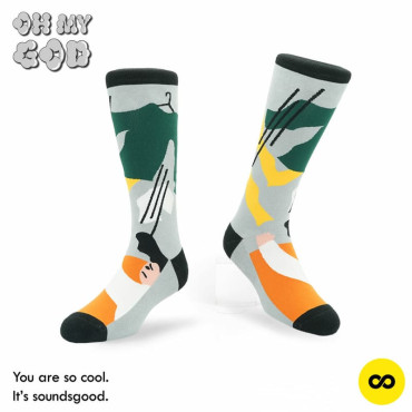 OMG [Never Come Back] Socks