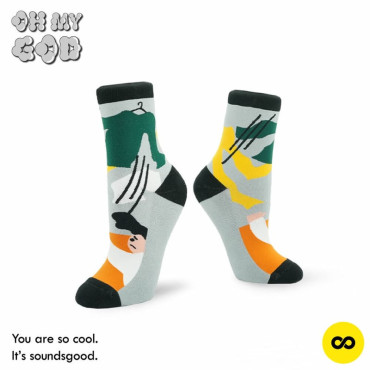 OMG [Never Come Back] Socks