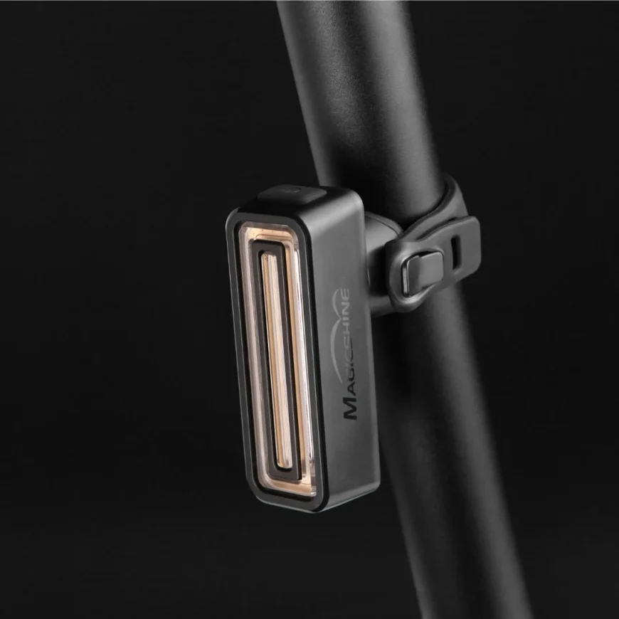 SEEMEE 100 Smart Bike Tail Light - Image 3