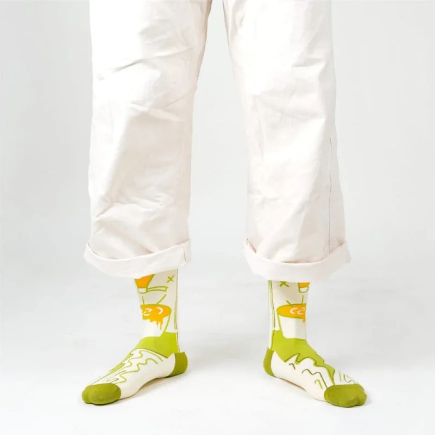 SoundsGood Drunk Socks - Image 3